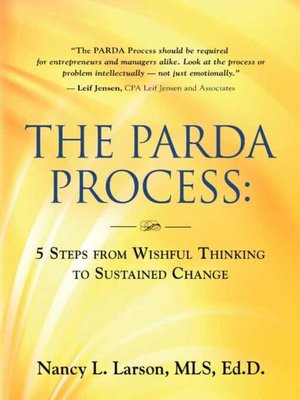 cover image of THE PARDA PROCESS